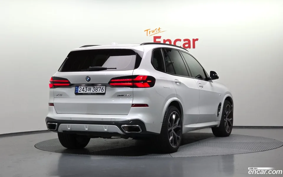 BMW X5 xDrive 30d M 2025 — миниатюра 2