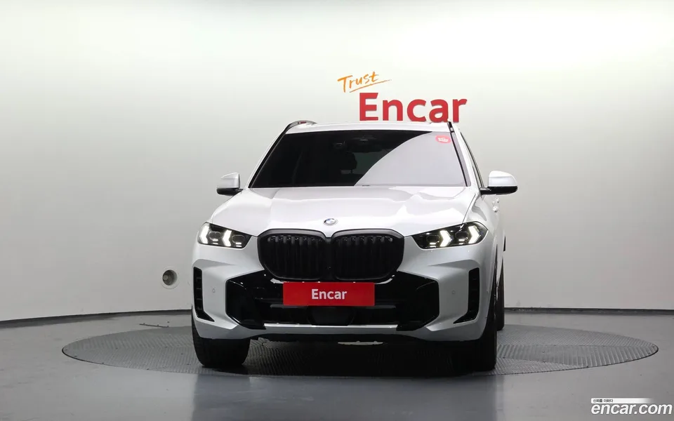 BMW X5 xDrive 30d M 2025 — миниатюра 3