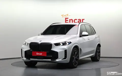 BMW X5 (G05) 2025 купить в Москве