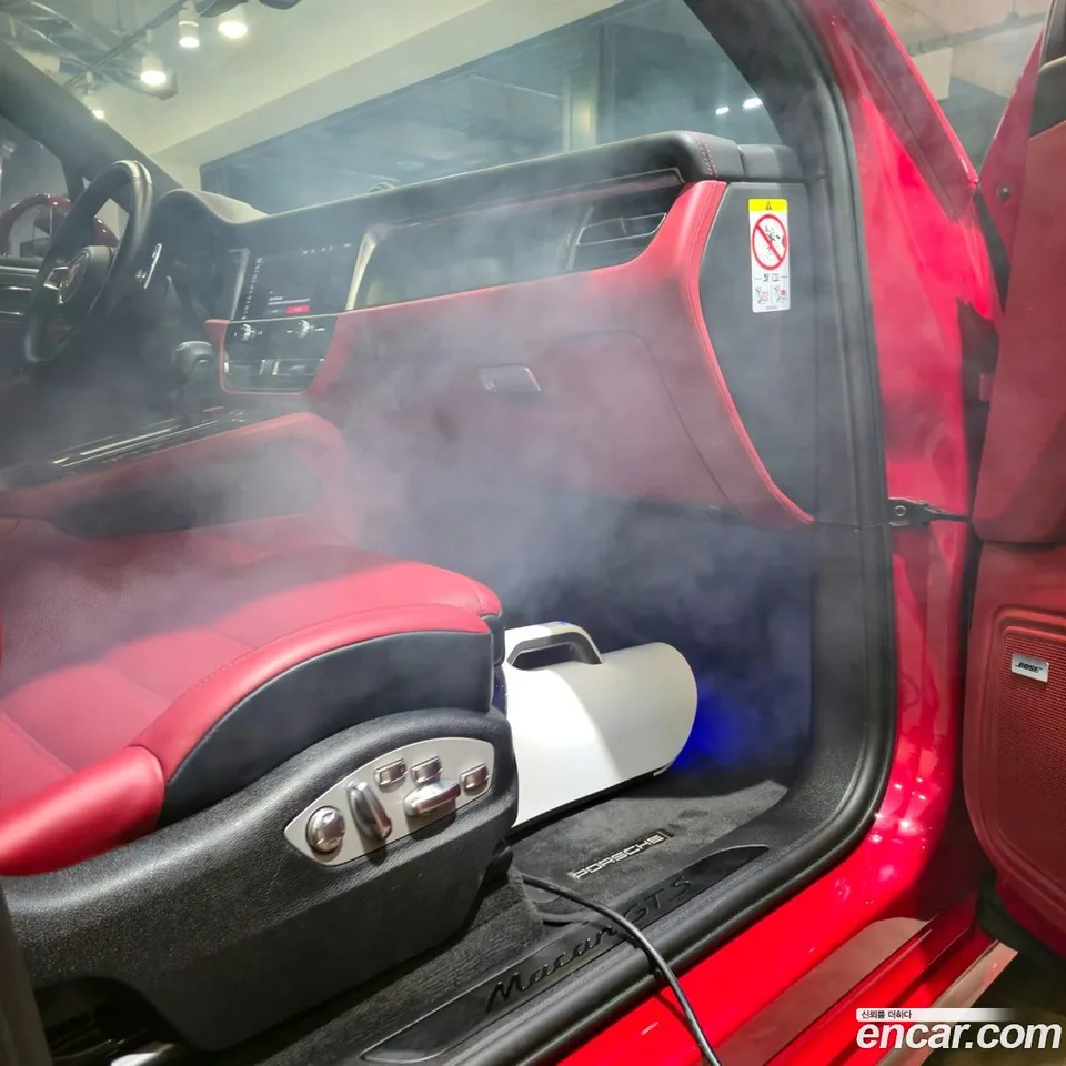 Porsche Macan 2.9 GTS 2023 — миниатюра 4
