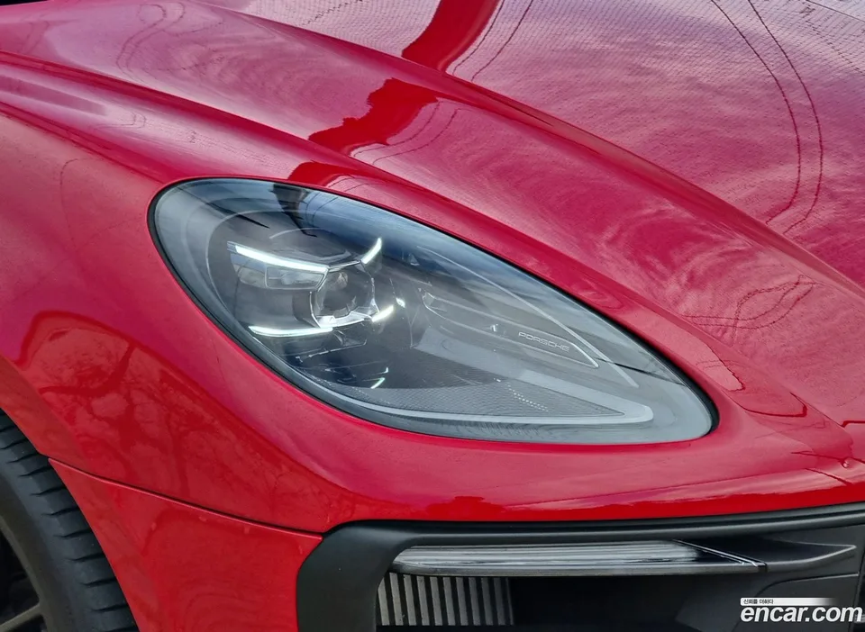 Porsche Macan 2.9 GTS 2023 — миниатюра 5