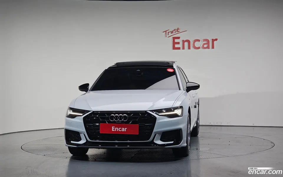 Audi A6 45 TFSI 2025 — миниатюра 3