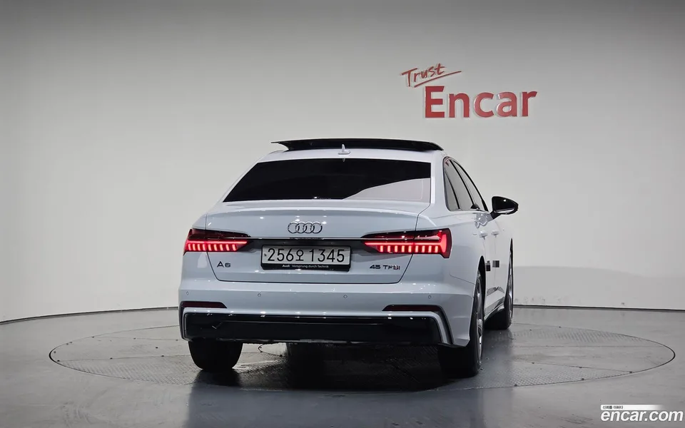 Audi A6 45 TFSI 2025 — миниатюра 4