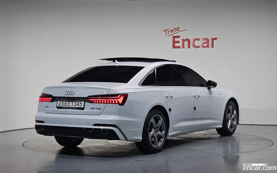 Audi A6 45 TFSI 2025 — миниатюра 2