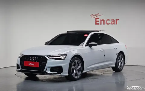 Audi A6 2025 купить в Москве