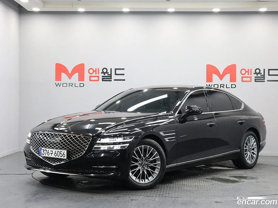 Genesis G80 2.5 AWD 2022 — миниатюра 2