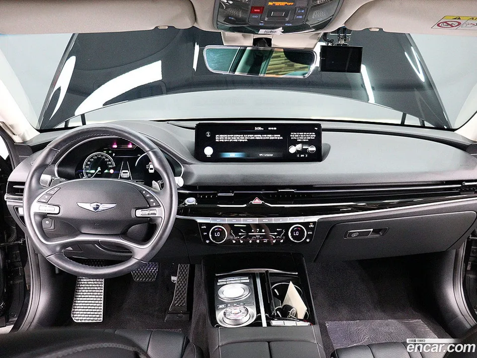 Genesis G80 2.5 AWD 2022 — миниатюра 5