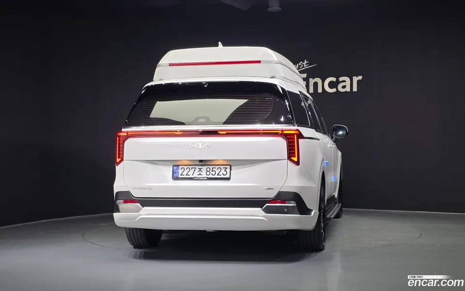 Kia Carnival HEV 9 () 2024 — миниатюра 4