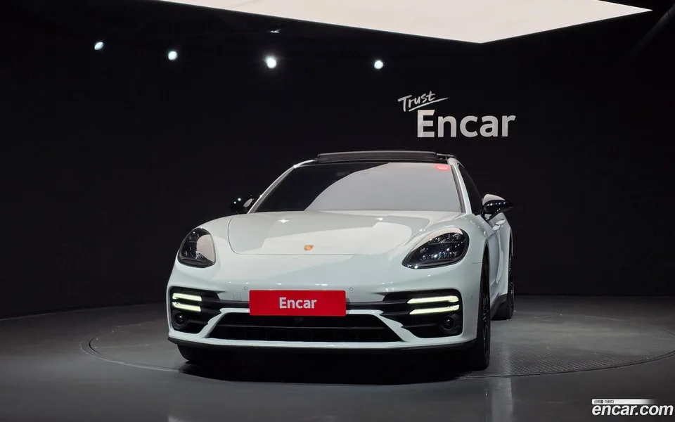 Porsche Panamera (971) 4.0 S 2023 — миниатюра 3