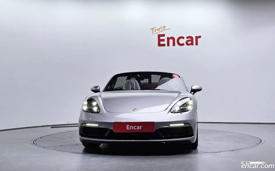 Porsche 718 Boxster 4.0 GTS 2023 — миниатюра 3