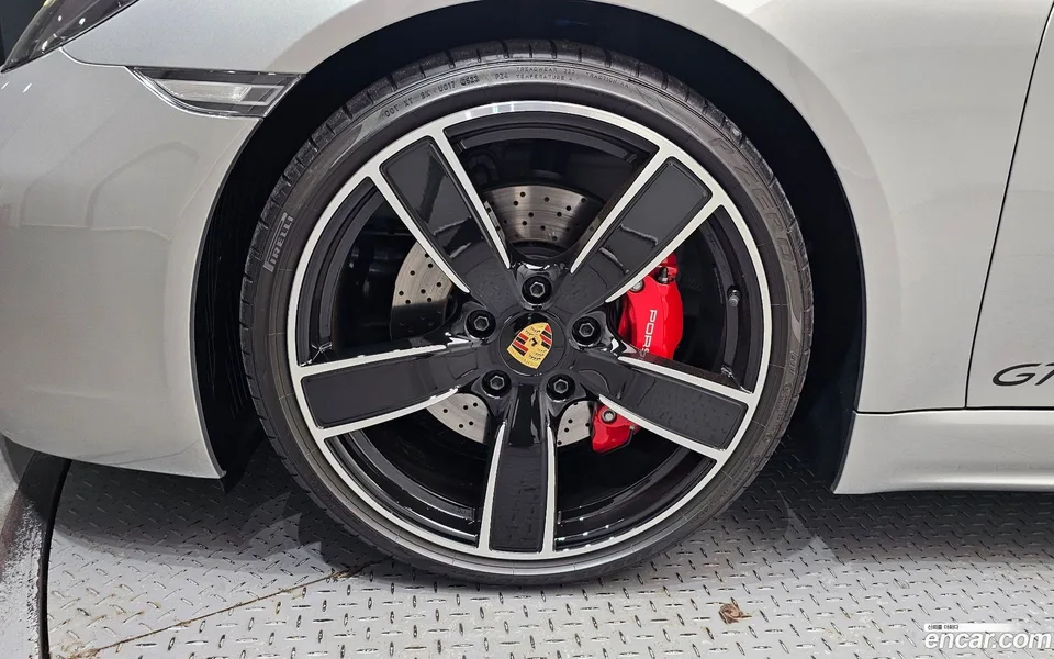 Porsche 718 Boxster 4.0 GTS 2023 — миниатюра 5