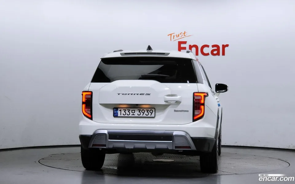 KG Mobility Torres 1.5 2WD 2023 — миниатюра 4