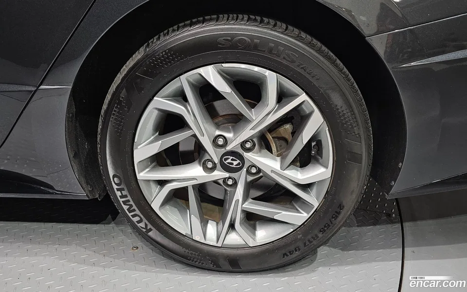 Hyundai Sonata 1.6 2022 — миниатюра 5