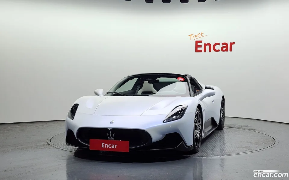 Maserati MC20 3.0 V6 2023 — миниатюра 3
