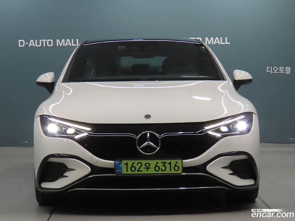 Mercedes-Benz EQE EQE350+ 2024 — миниатюра 2