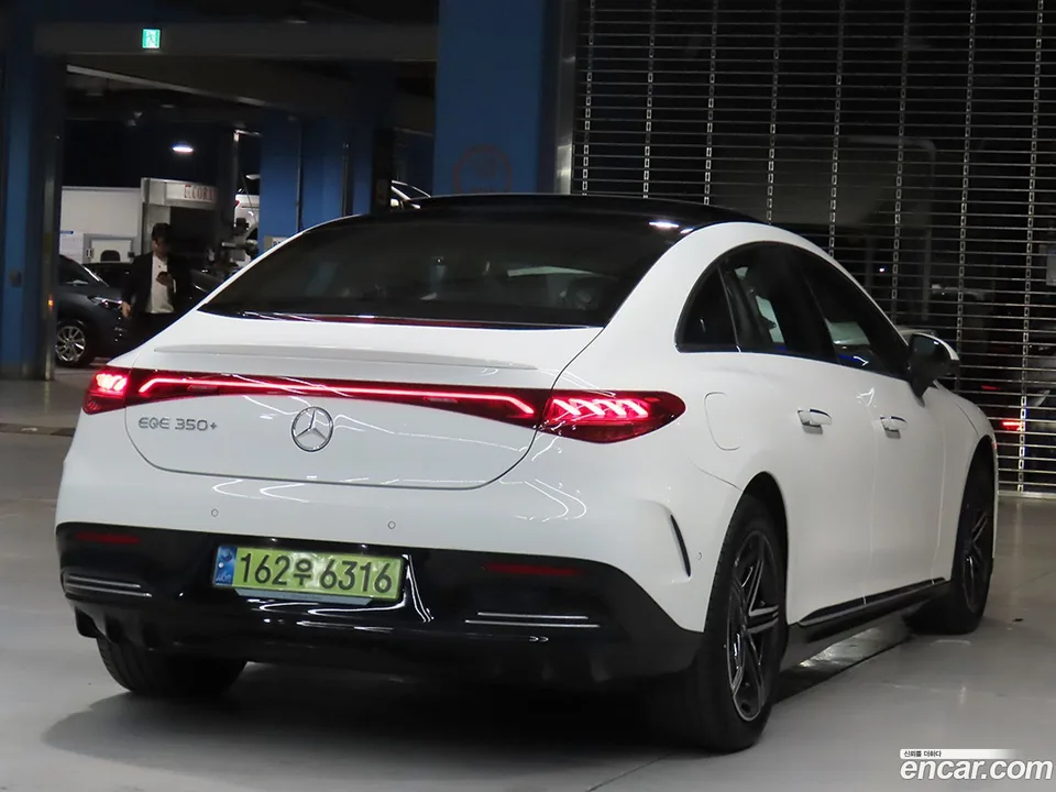 Mercedes-Benz EQE EQE350+ 2024 — миниатюра 4