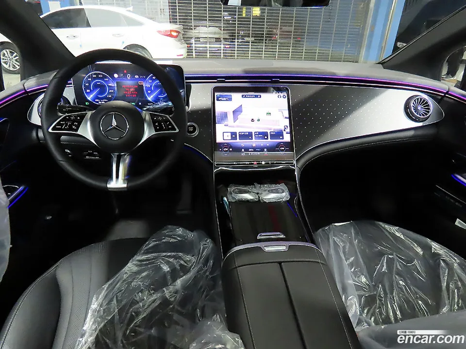 Mercedes-Benz EQE EQE350+ 2024 — миниатюра 5