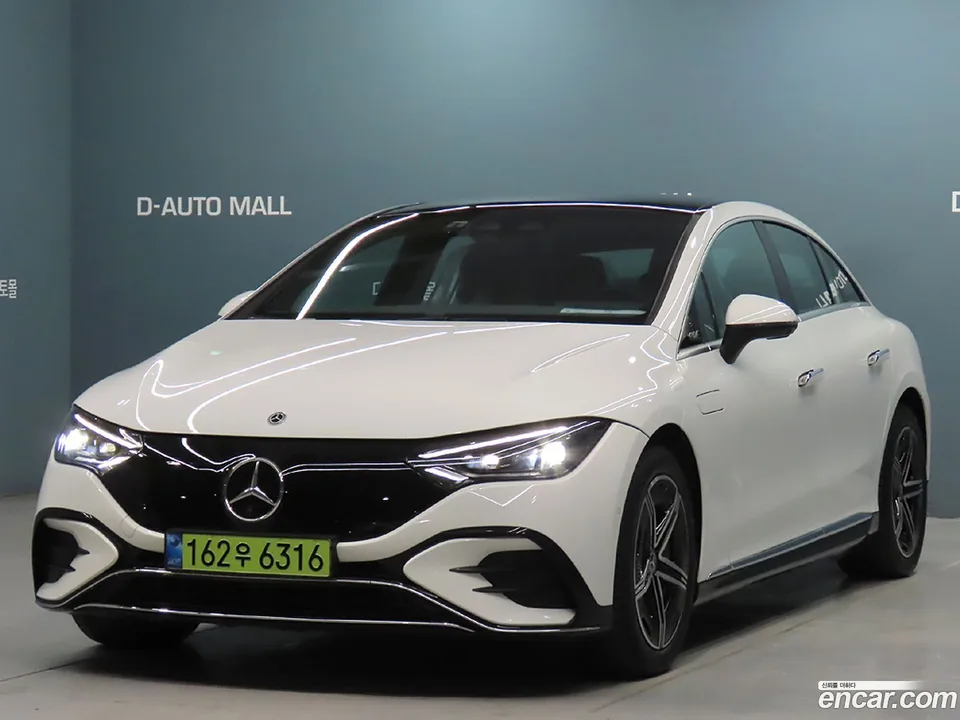 Mercedes-Benz EQE EQE350+ 2024 — фото 1, купить с доставкой в Москву