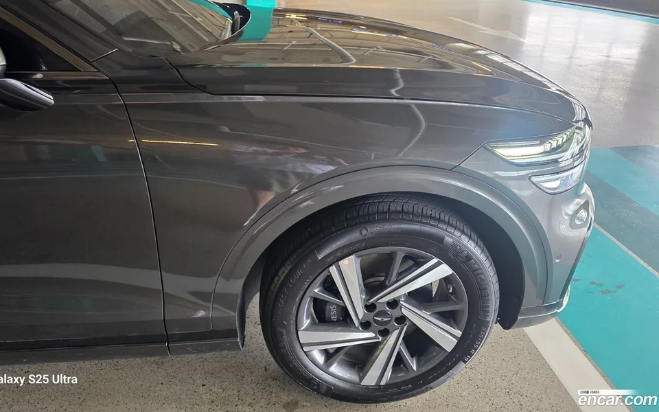 Genesis GV70 2.5T 2WD 2024 — миниатюра 5