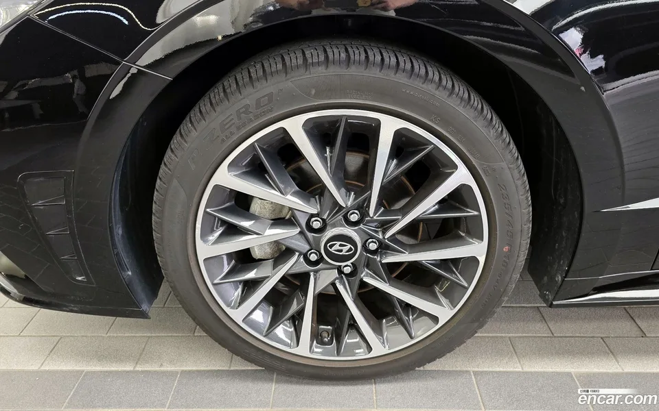 Hyundai Sonata 1.6 2023 — миниатюра 5