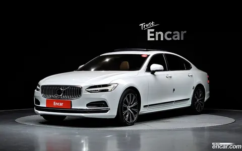 Volvo S90 2023 buy in Moscow