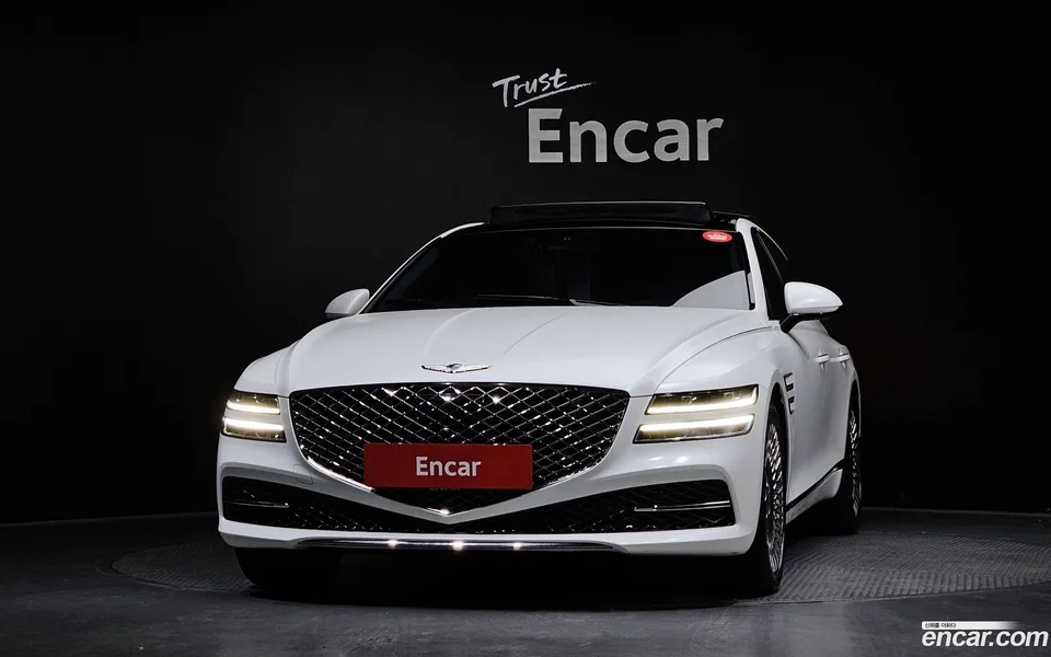 Genesis G80 3.5 AWD 2023 — миниатюра 3