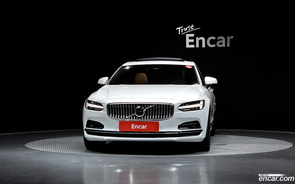 Volvo S90 B5 2023 — миниатюра 3