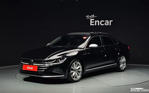 Volkswagen Arteon 2023 купить в Москве
