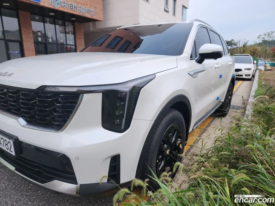 Kia Sorento HEV 1.6 2WD 2024 — миниатюра 2