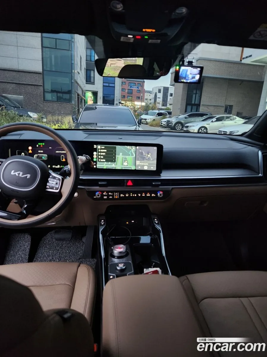 Kia Sorento HEV 1.6 2WD 2024 — миниатюра 5