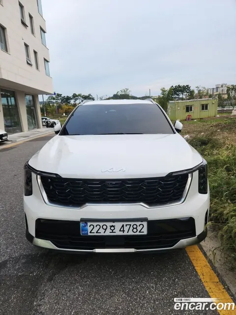 Kia Sorento 2024 купить в Москве