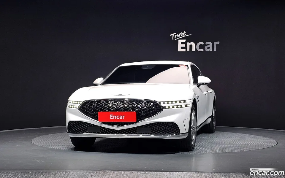 Genesis G90 3.5 AWD 2022 — миниатюра 3