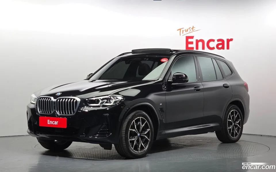 BMW X3 xDrive 20i M 2023 — фото 1, купить с доставкой в Москву