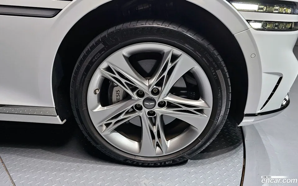 Genesis G90 3.5 AWD 2022 — миниатюра 5