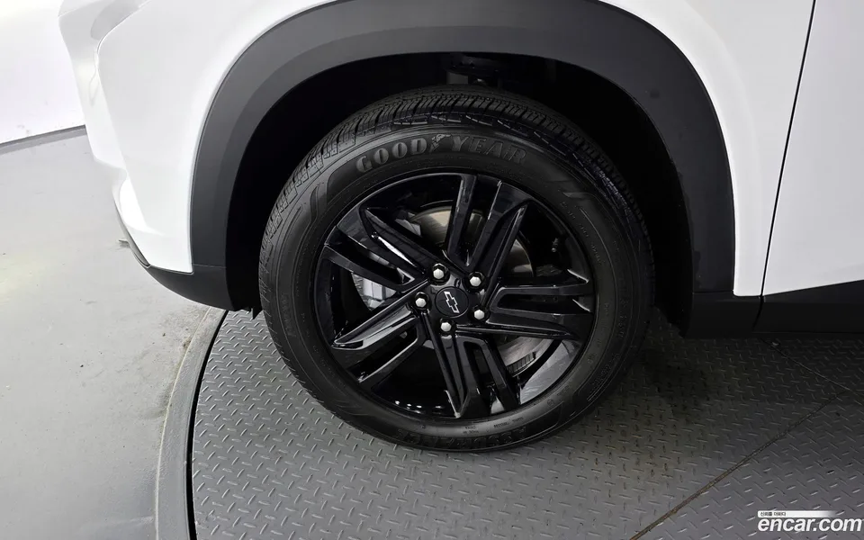 Chevrolet Trax Crossover 1.2 ACTIV 2024 — миниатюра 5