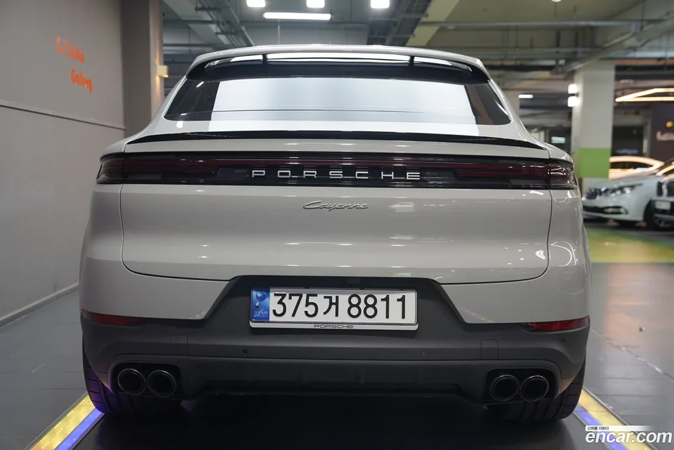 Porsche Cayenne 3.0 2024 — миниатюра 4