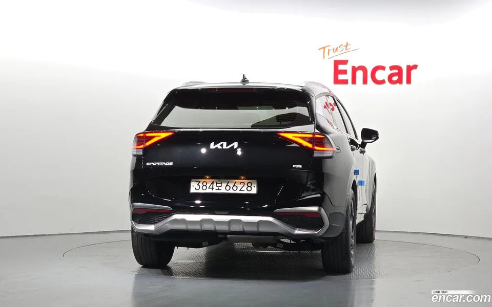 Kia Sportage 2.0 4WD 2024 — миниатюра 4