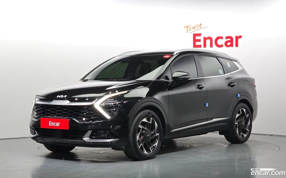 Kia Sportage 2.0 4WD 2024 — фото 1, купить с доставкой в Москву
