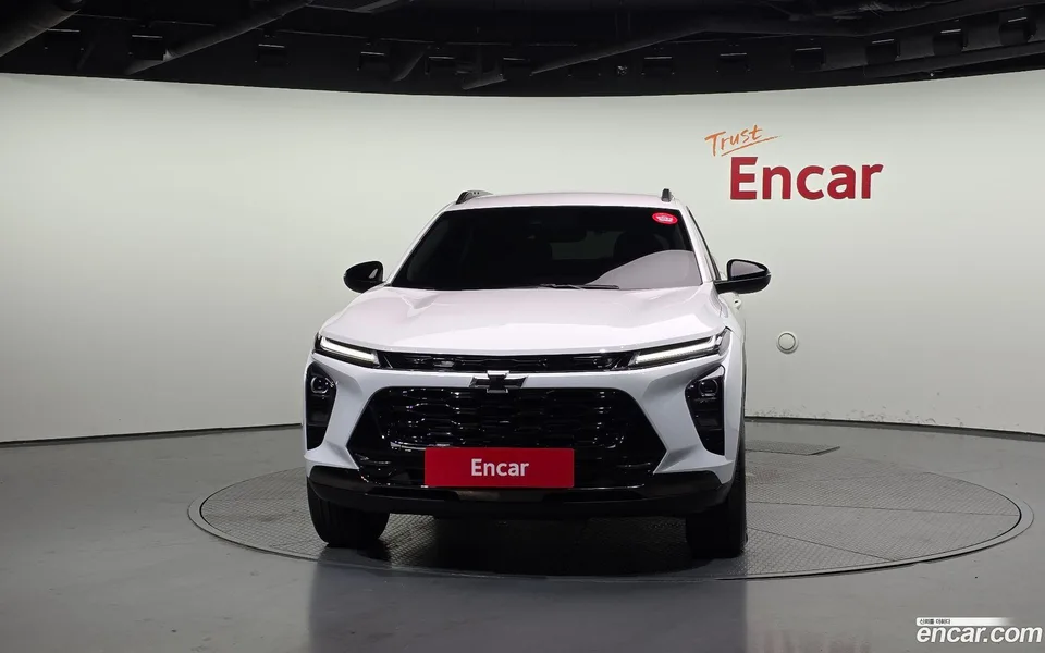 Chevrolet Trax Crossover 1.2 ACTIV 2024 — миниатюра 3
