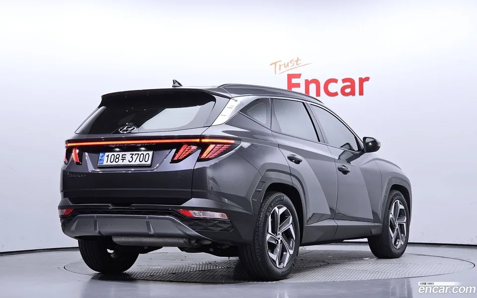 Hyundai Tucson 1.6 2WD 2023 — миниатюра 2