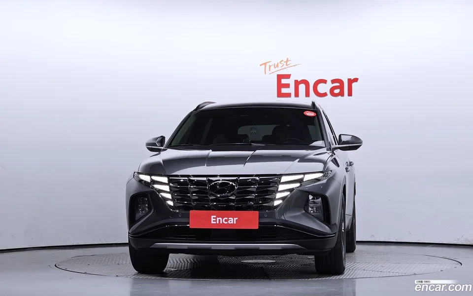 Hyundai Tucson 1.6 2WD 2023 — миниатюра 3