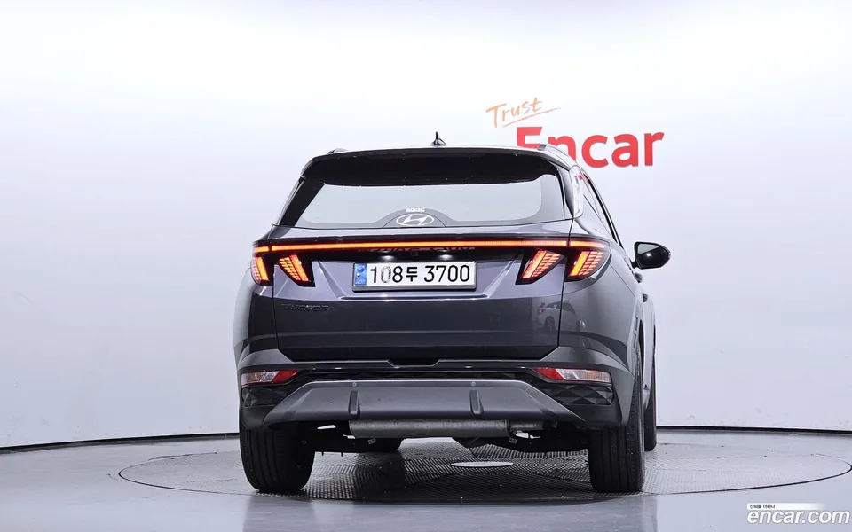 Hyundai Tucson 1.6 2WD 2023 — миниатюра 4