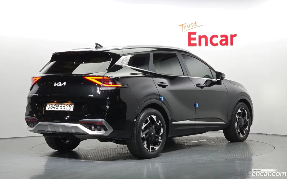 Kia Sportage 2.0 4WD 2024 — миниатюра 2
