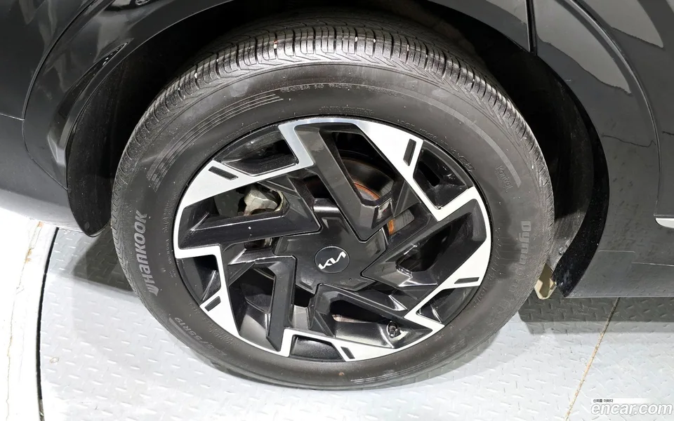 Kia Sportage 2.0 4WD 2024 — миниатюра 5