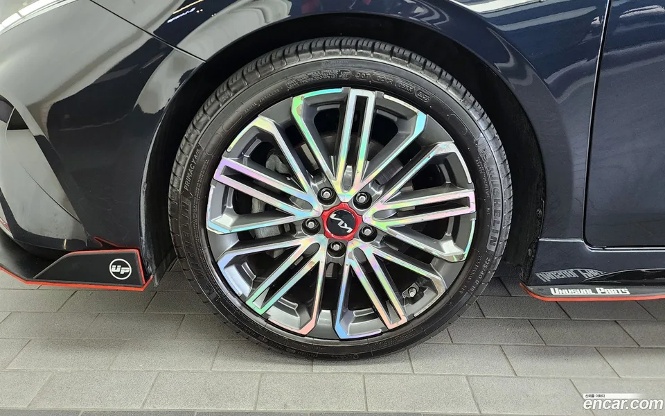 Kia K3 1.6 GT 5 2022 — миниатюра 5