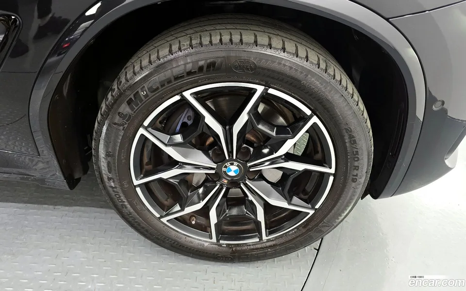 BMW X3 xDrive 20i M 2023 — миниатюра 5
