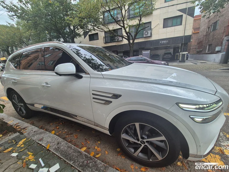 Genesis GV80 2.5T 2WD 2024 — миниатюра 3