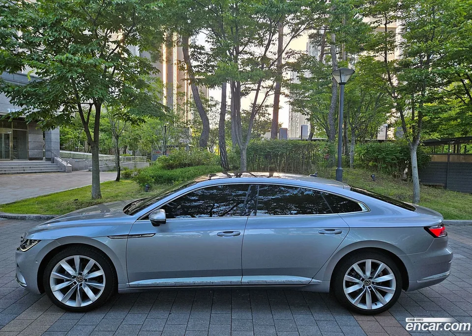 Volkswagen Arteon 2.0 TDI 2023 — миниатюра 5