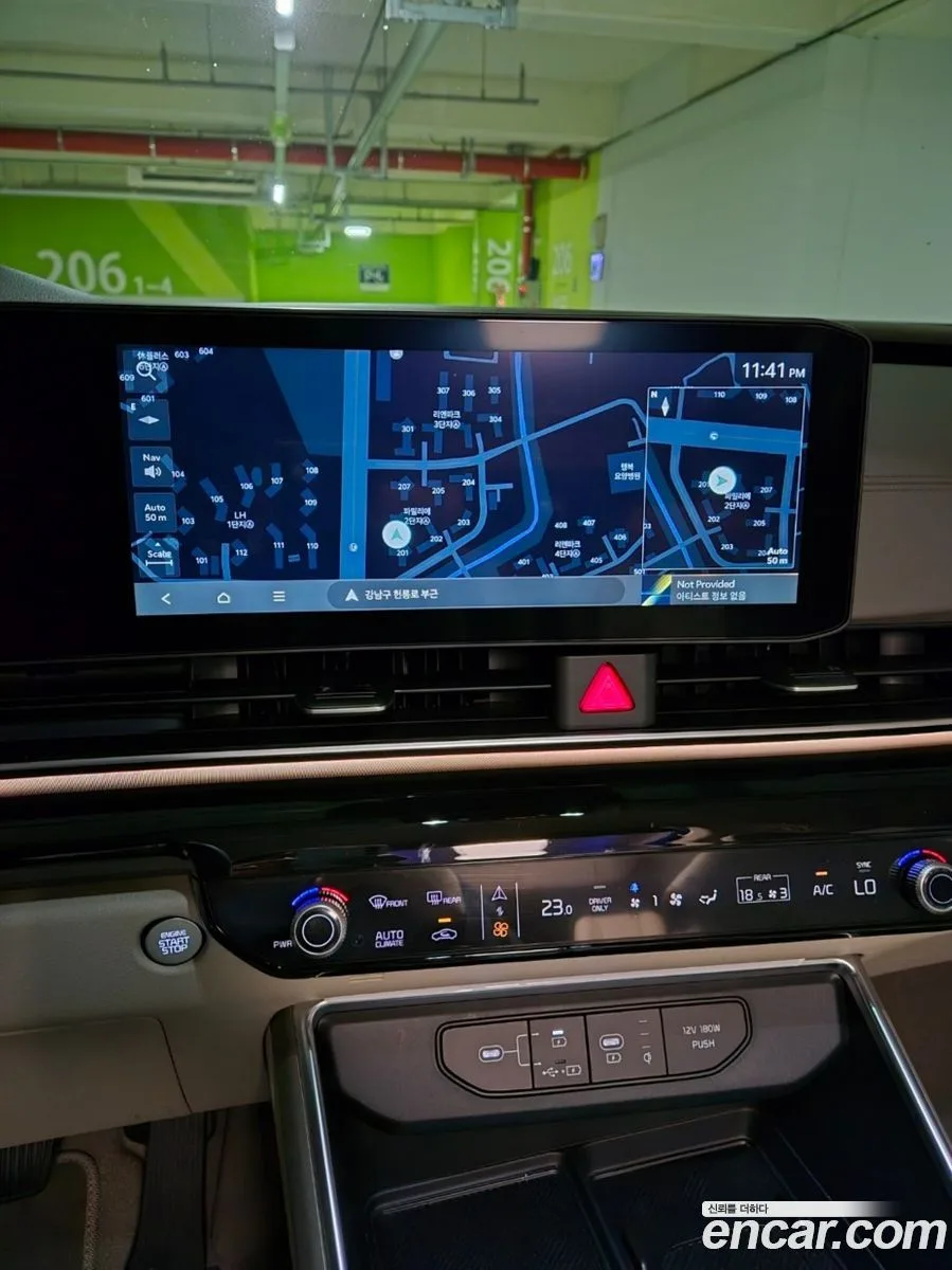 Kia Carnival HEV 7 2024 — миниатюра 4