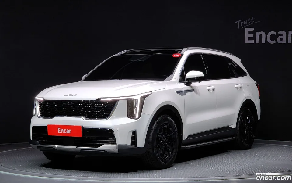Kia Sorento HEV 1.6 2WD 2023 — фото 1, купить с доставкой в Москву